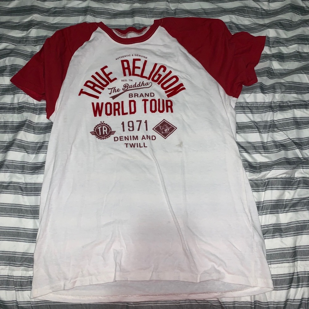true religion shirt